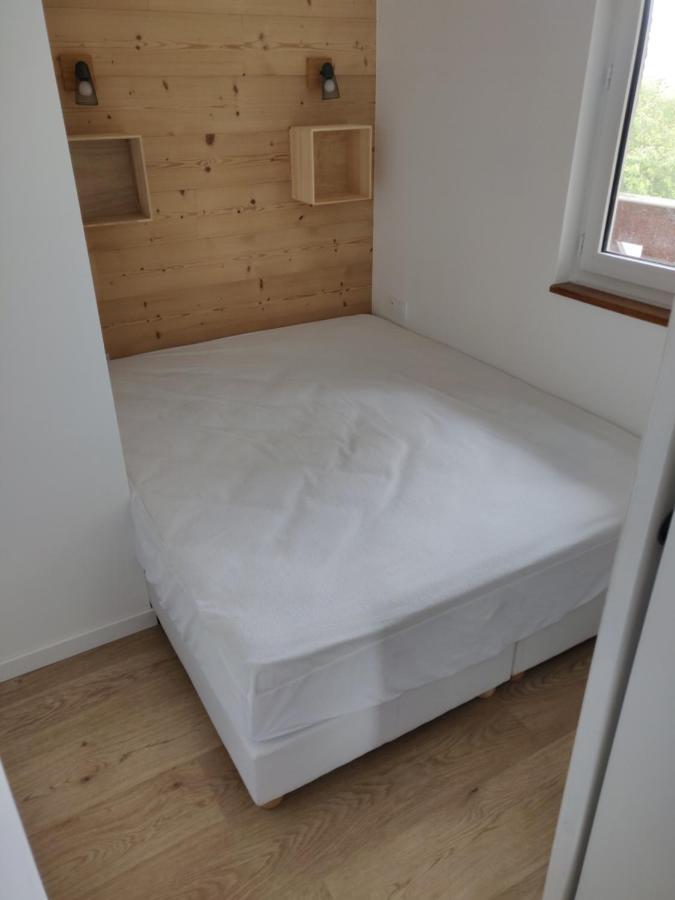 Appartement Neuf 4-6 Pers. Aux Pieds Des Pistes Génos Εξωτερικό φωτογραφία