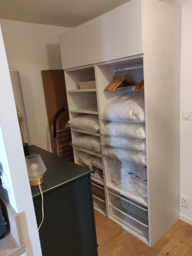 Appartement Neuf 4-6 Pers. Aux Pieds Des Pistes Génos Εξωτερικό φωτογραφία