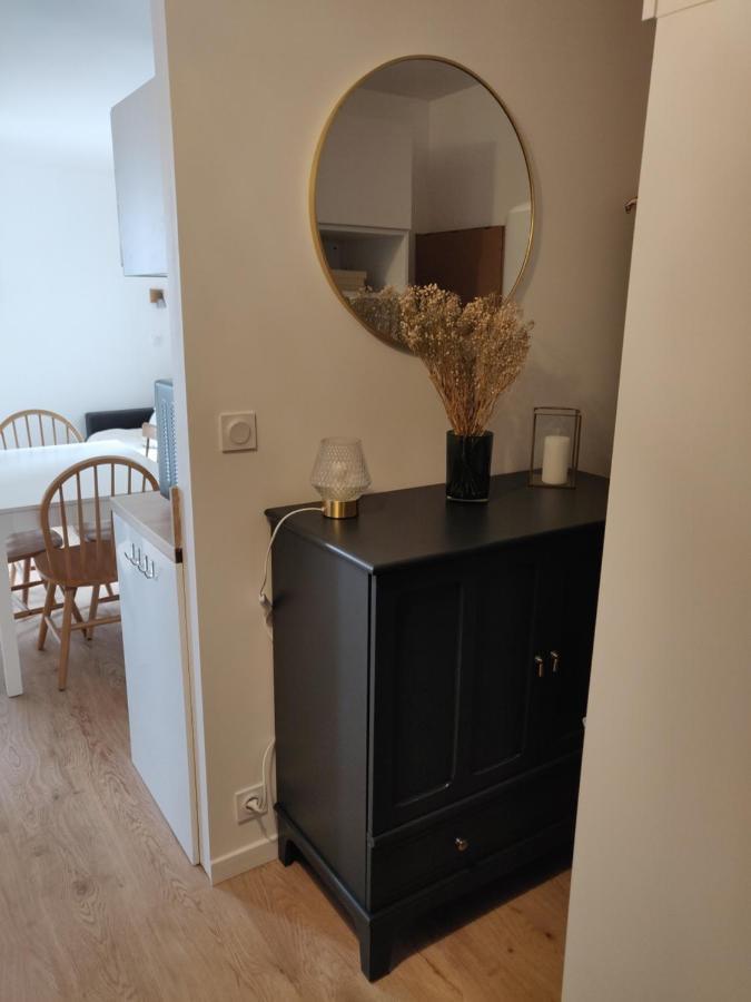 Appartement Neuf 4-6 Pers. Aux Pieds Des Pistes Génos Εξωτερικό φωτογραφία