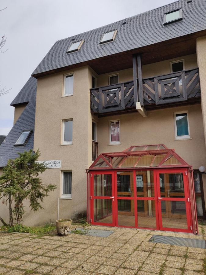 Appartement Neuf 4-6 Pers. Aux Pieds Des Pistes Génos Εξωτερικό φωτογραφία