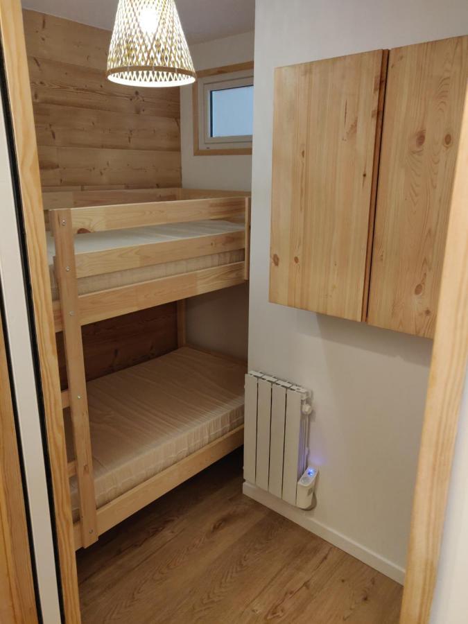 Appartement Neuf 4-6 Pers. Aux Pieds Des Pistes Génos Εξωτερικό φωτογραφία