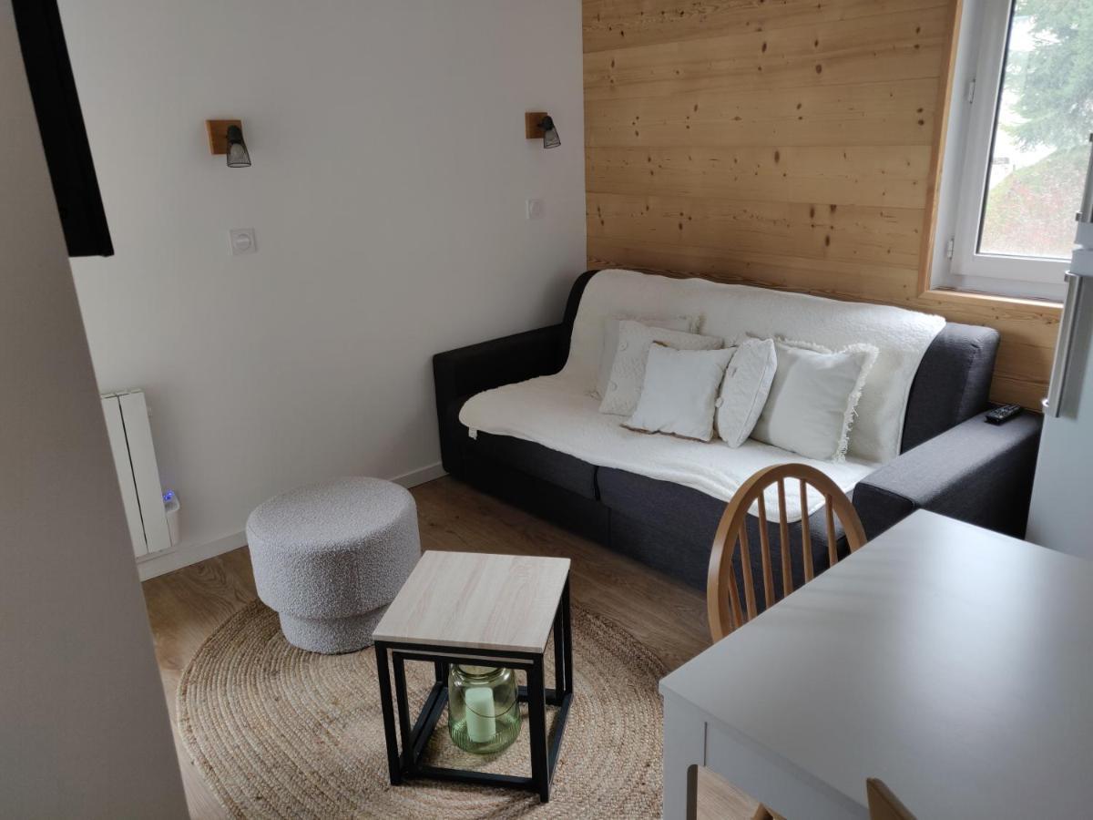 Appartement Neuf 4-6 Pers. Aux Pieds Des Pistes Génos Εξωτερικό φωτογραφία